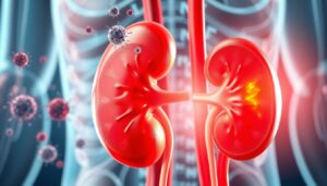 what causes kidney inflammation