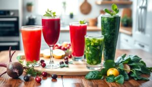 Drinks for Kidney Health Best 5 Juices for Kidneys