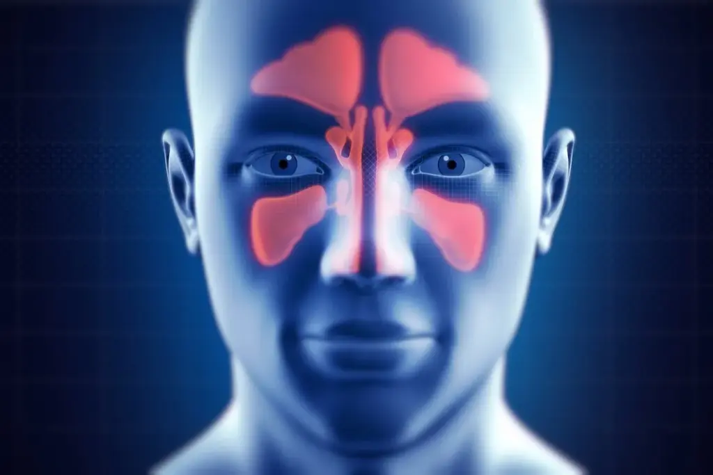 Sinus pressure relief: Easy ultimate fix.