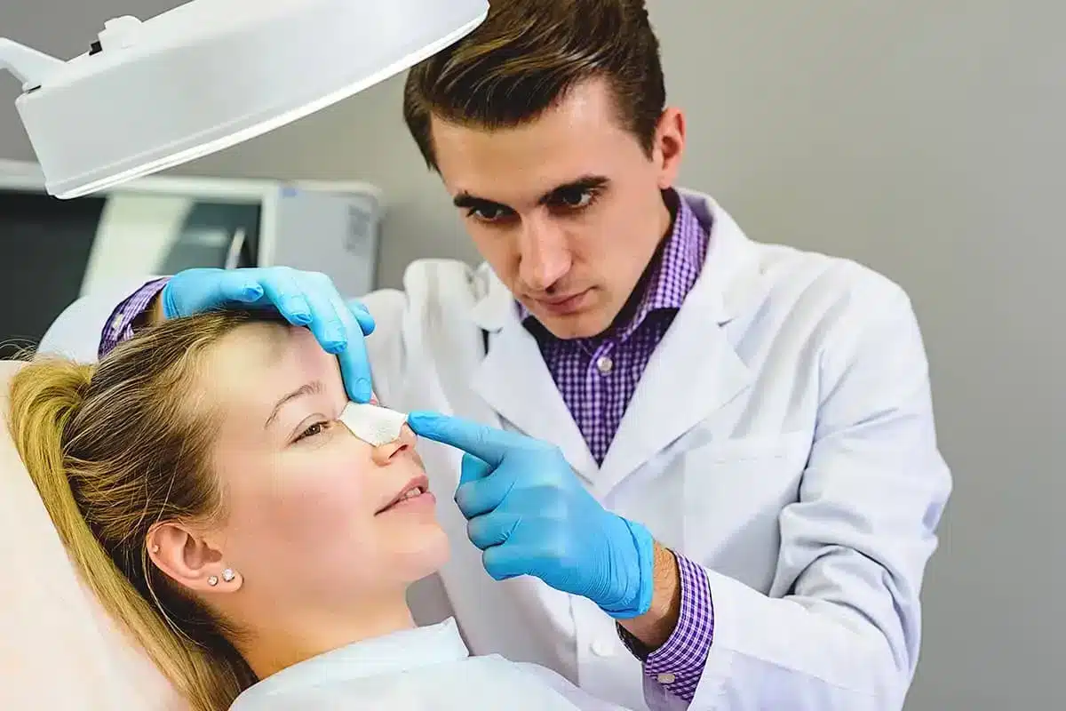 Deviated septum: Best easy ultimate device.