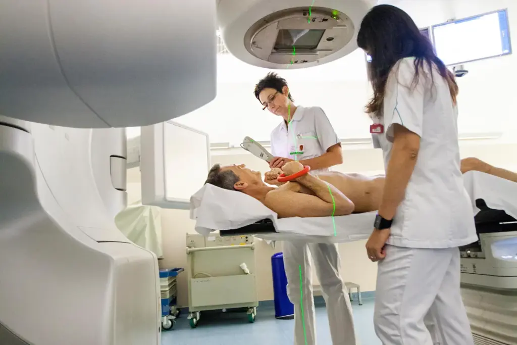 Does a Prostate Biopsy Damage the Prostate?