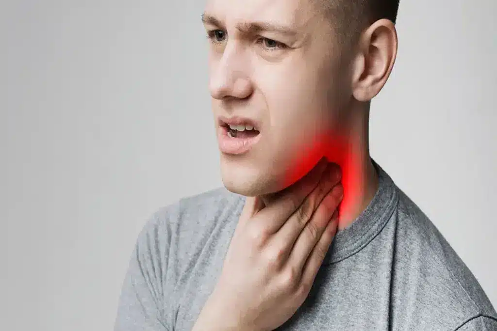 Stages in tonsillitis contagious: Secrets.