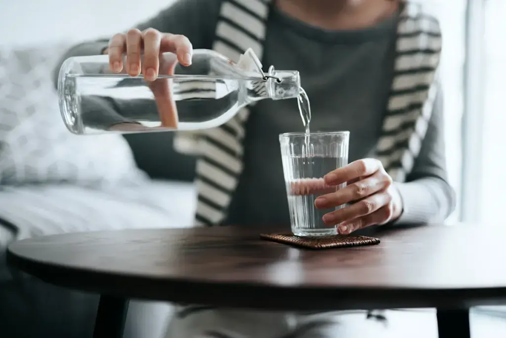 UTI Symptoms: Water & Your Health