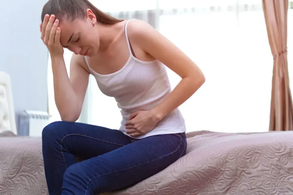 UTI Symptoms: How to Stop Nausea