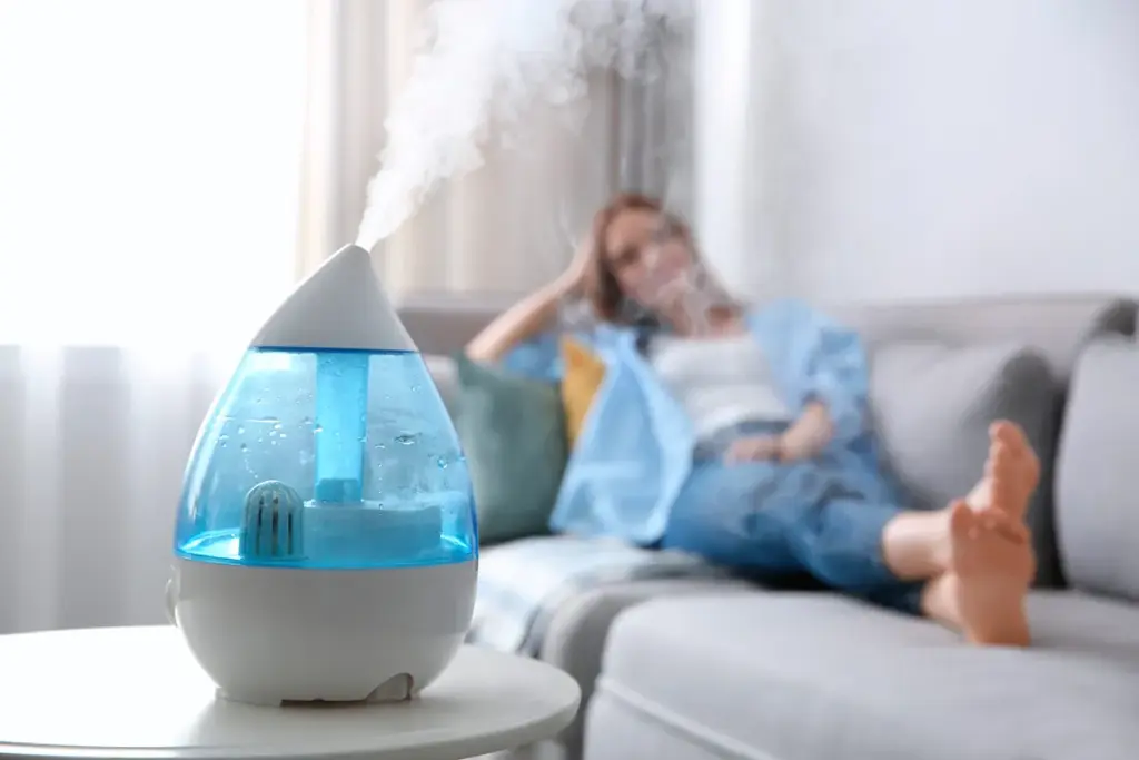 Will a humidifier help with snoring?