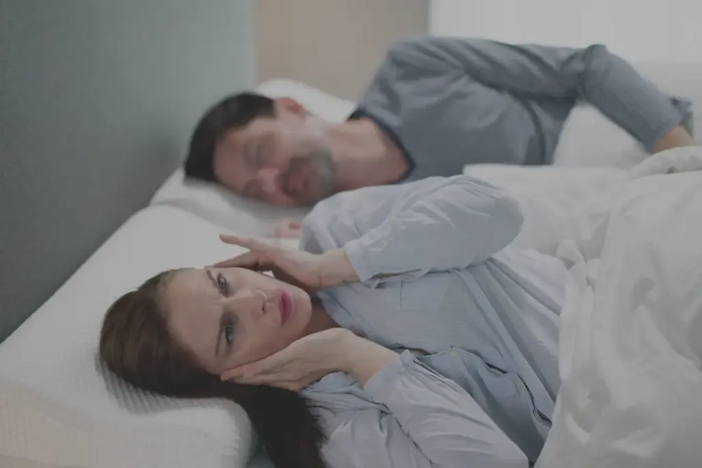 Can you snore on your side?