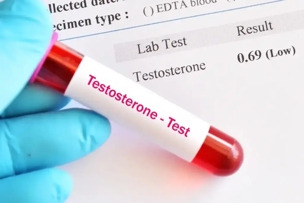 Testosterone: Deficiencies that Lower it