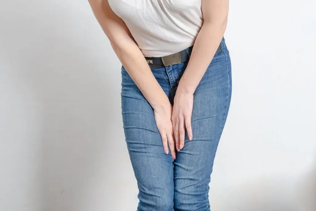 Incontinence: 5 Critical Red Flags 2 Incontinence: 5 Critical Red Flags