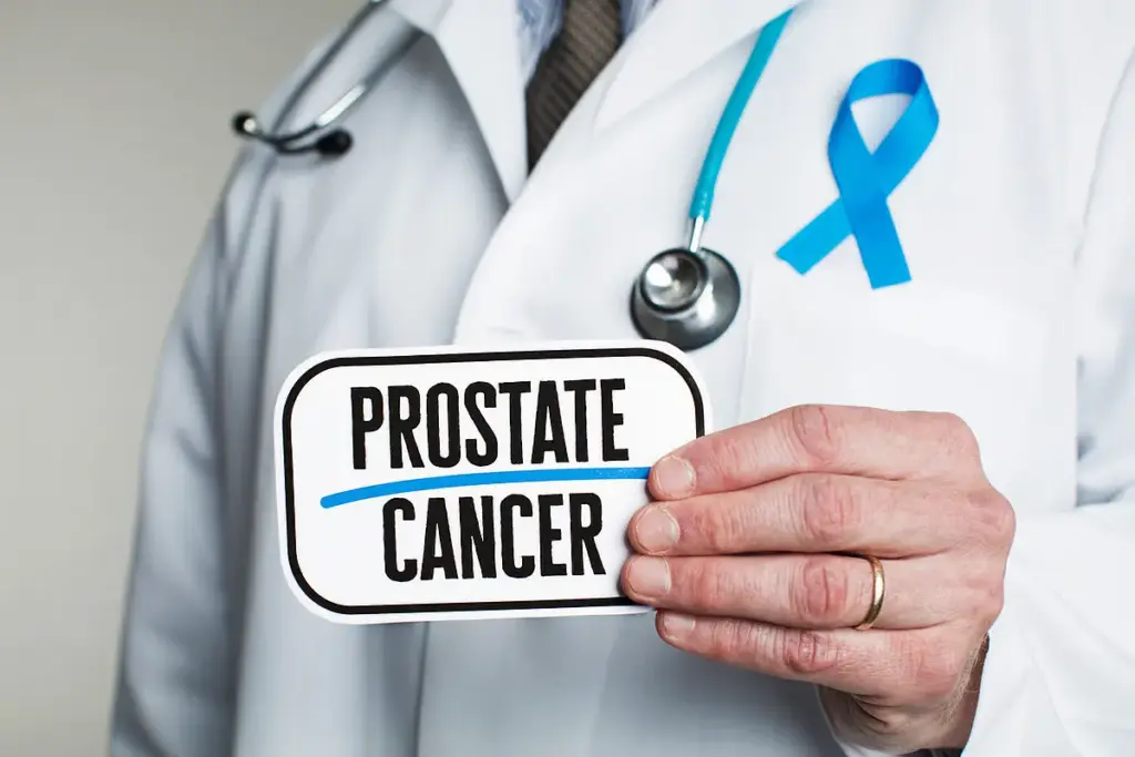 Metastatic Prostate Cancer: Spread Speed