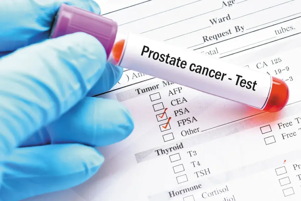 Examen Prostate: Can Urine Tests Work?