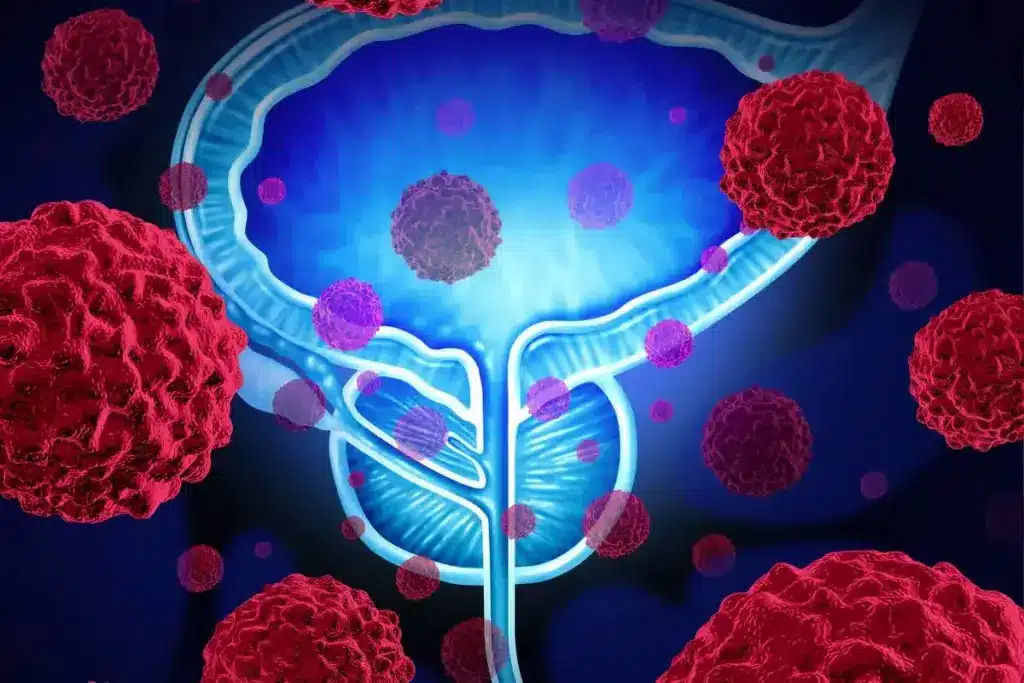 Prostate Cancer Spread to Bones: Timeline