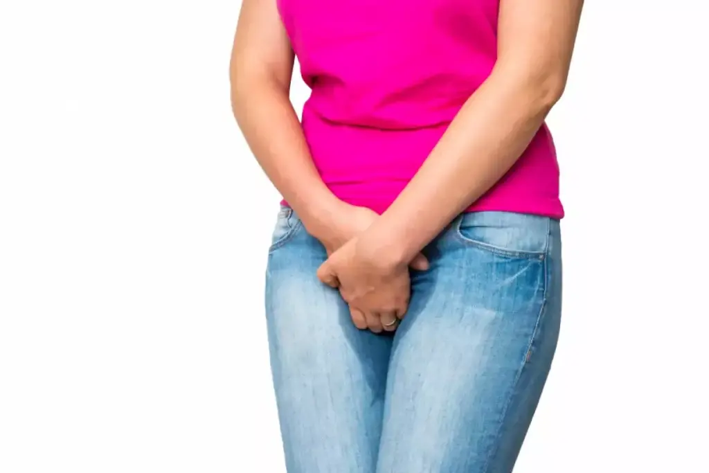 Do Little Girls Leak Discharge? OAB Facts