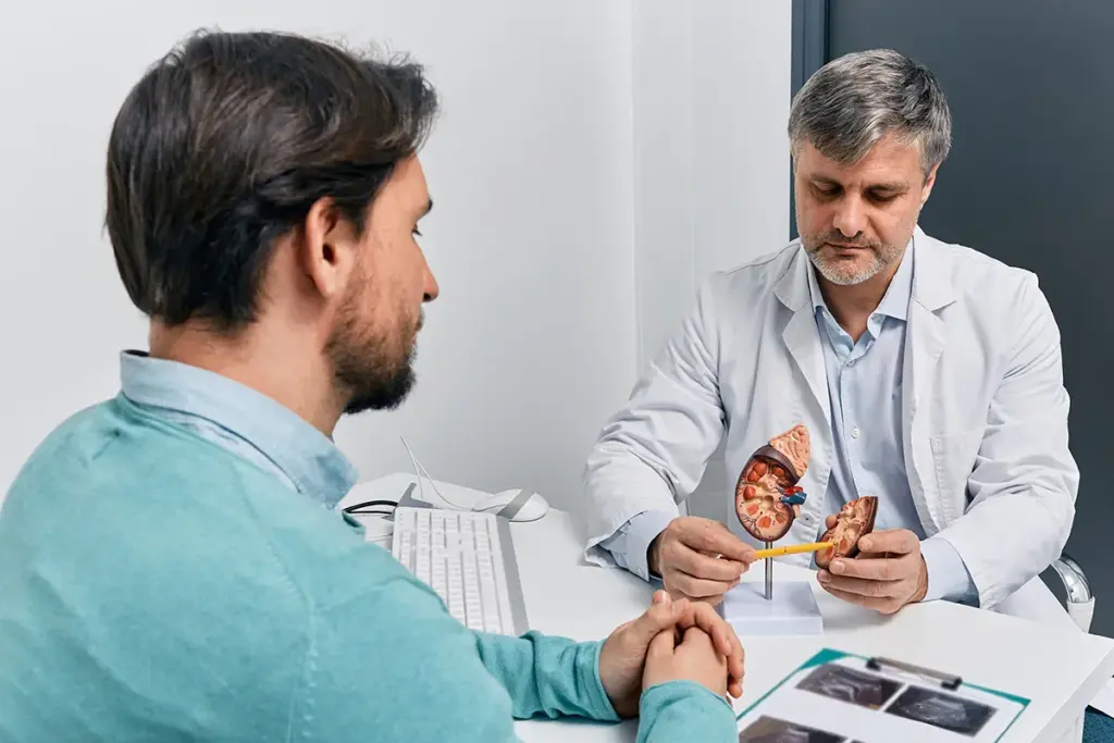 Low Kidney Function: Typical Age Range 2 Low Kidney Function: Typical Age Range