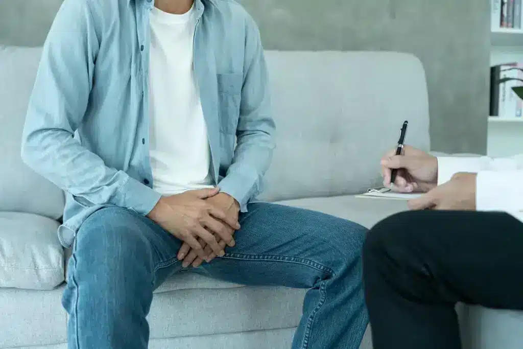 Lump on Testicle: Blood Test Accuracy