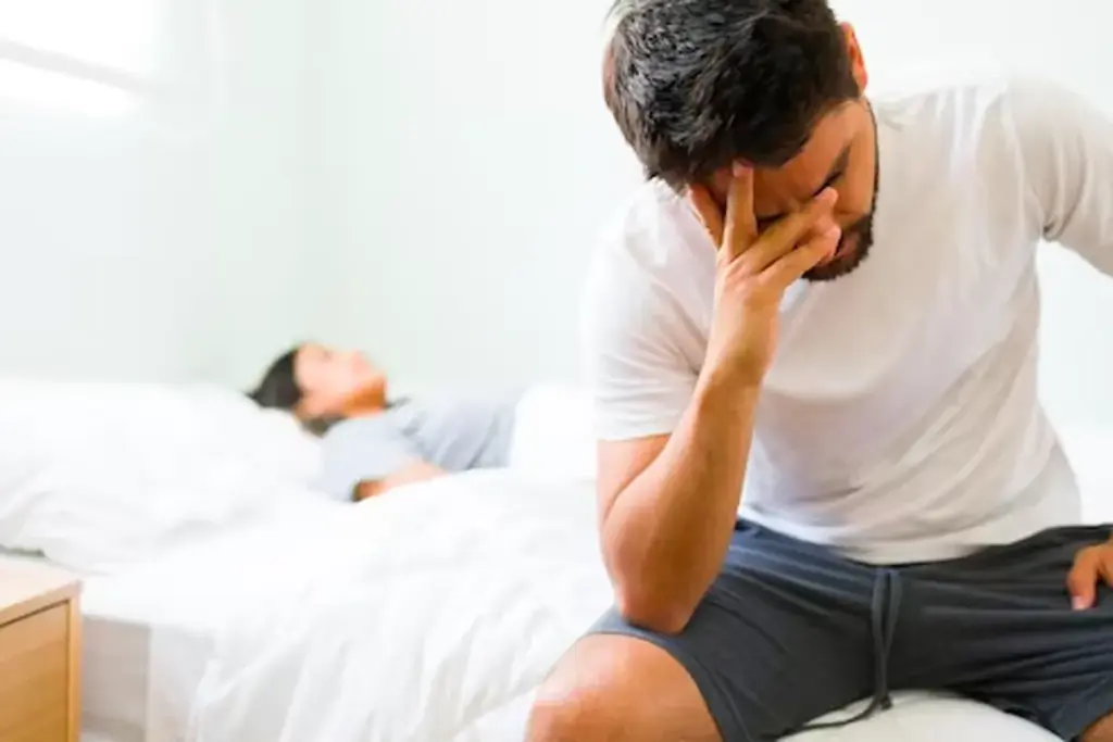 What Causes a Man to Not Be Able to Climax?