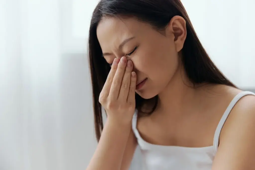 Can A Sinus Infection Make You Dizzy? Polyps?