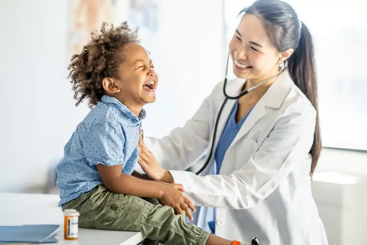 What Is A Pediatrician? Best Age Limit Info