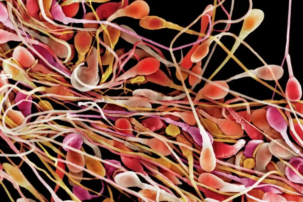 Blackish Sperm: Avoid Dangerous Health Risks