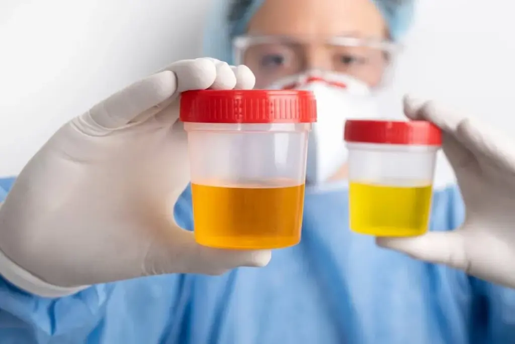 What Can Be Detected In A Urine Test Info