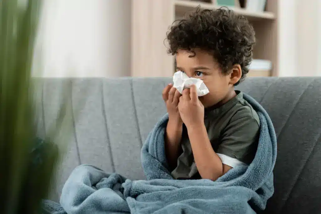 Flu Symptoms In Preschoolers: Vital Facts