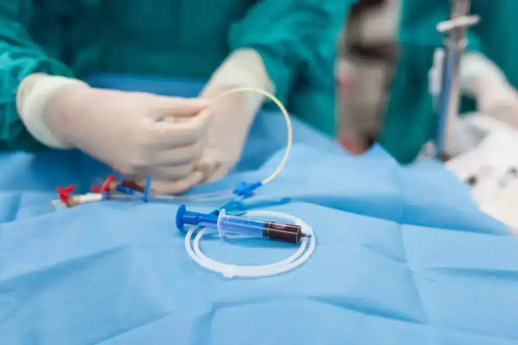 Cardiac Catheterization: Best Fast Recovery