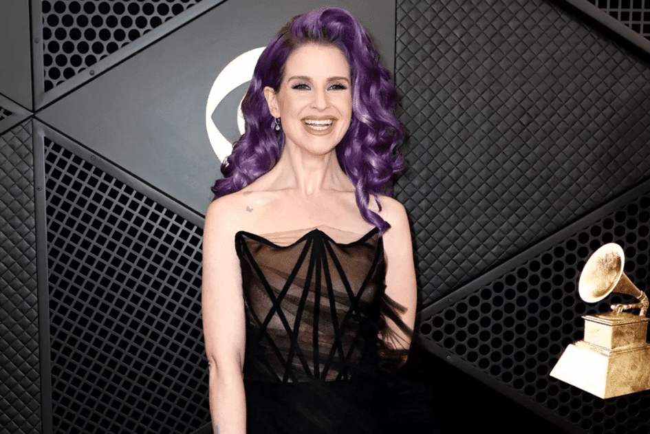 Kelly Osbourne Lyme Disease Recovery 1 Kelly Osbourne Lyme Disease