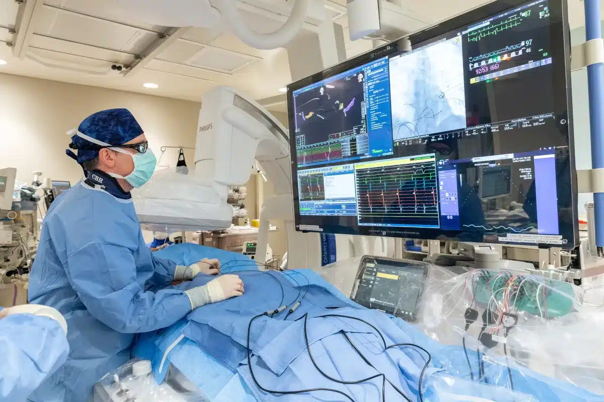 Cardiac Catheterization: Safe Surgery Info