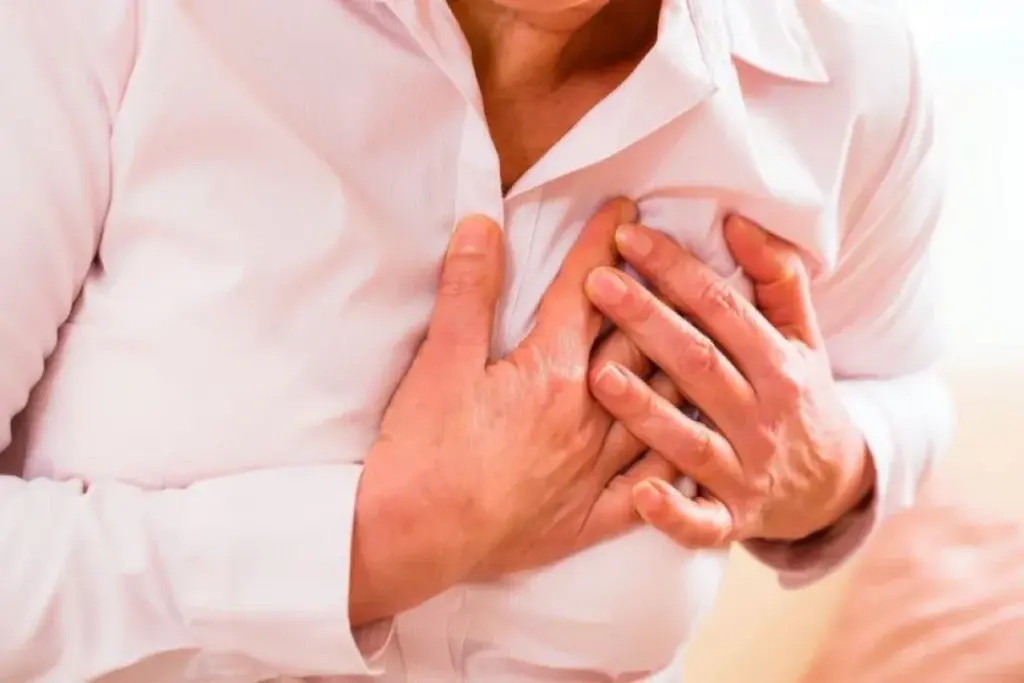70 Percent Heart Blockage Symptoms Info