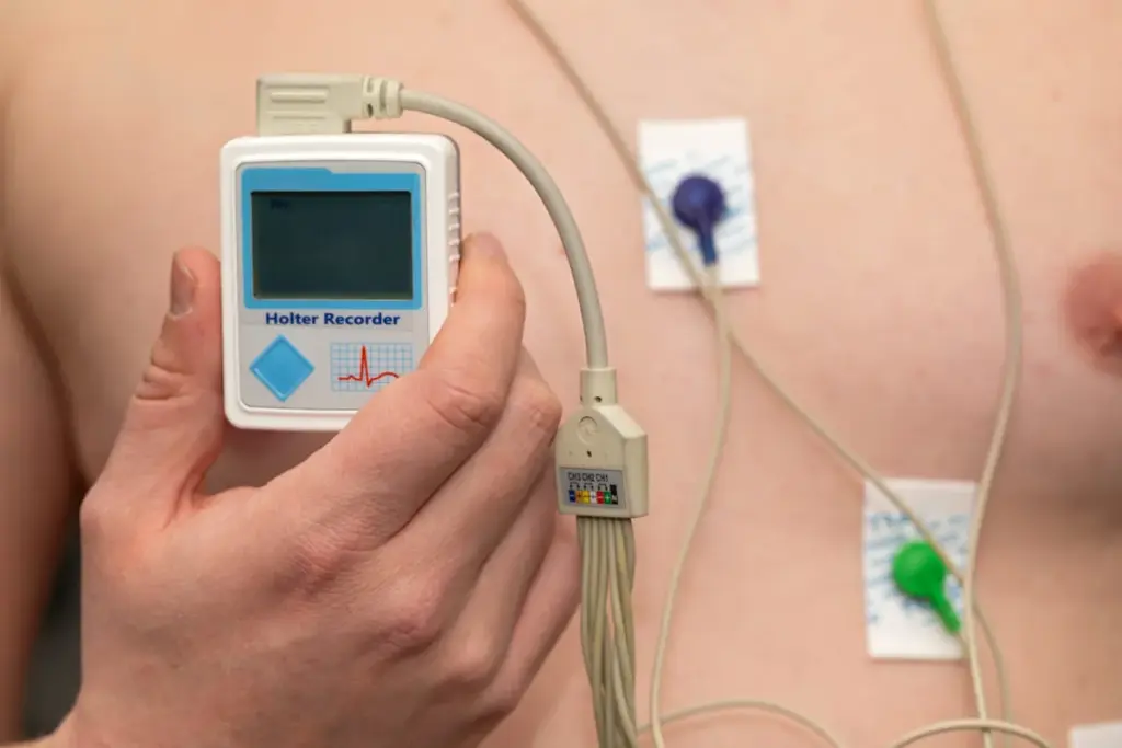 Restrictions While Wearing A Holter Monitor