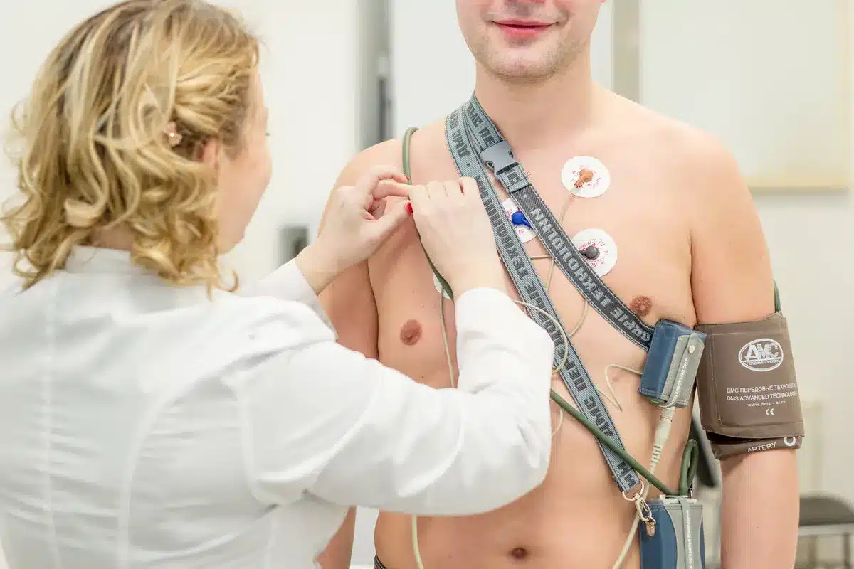 Holter Monitor Walk: Best Safe Activity