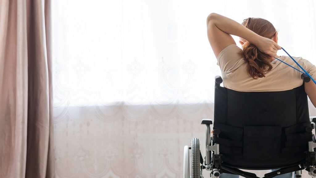 ALS (Amyotrophic Lateral Sclerosis)