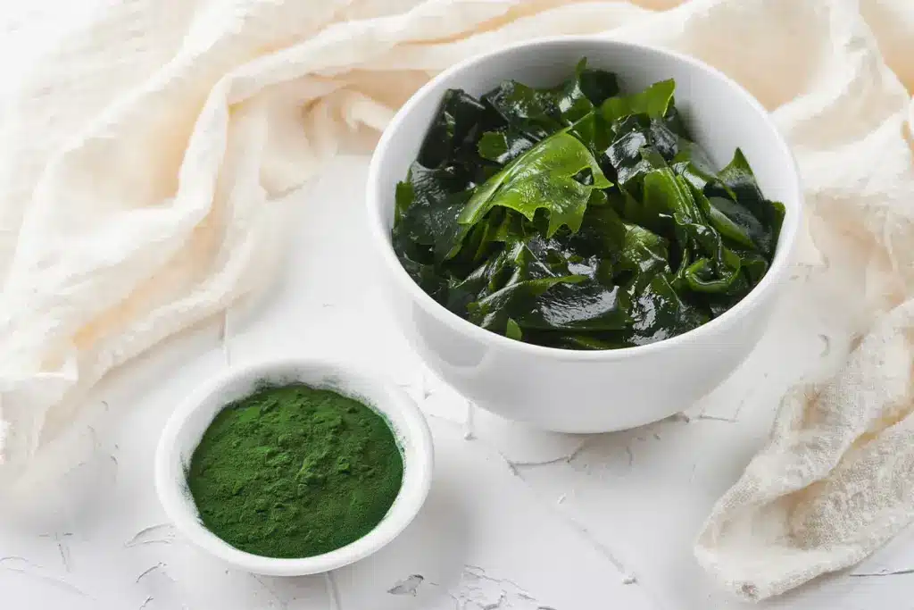 Key What Is An Algae Peel (Algae Peel)?