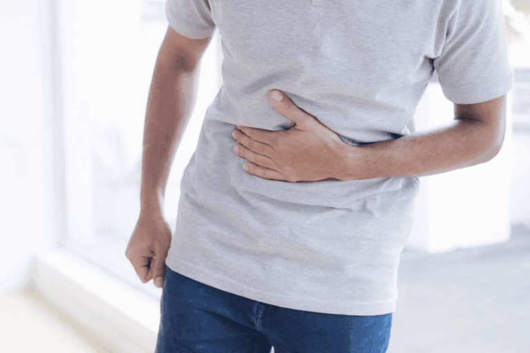 Stress and Appendicitis Relationship