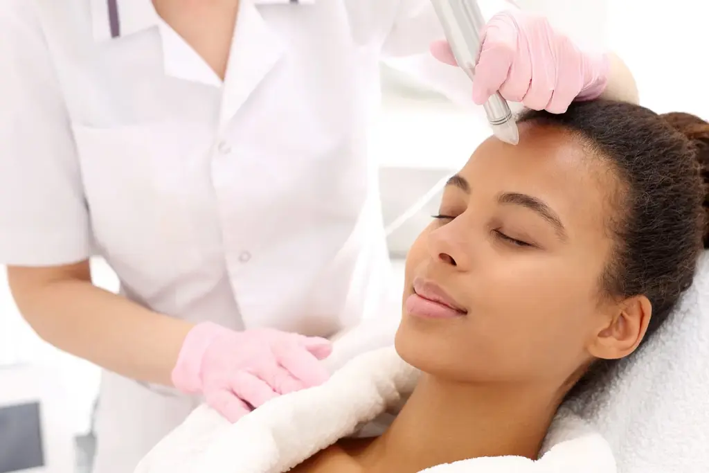 Simple Is There Anything Better Than Microneedling (Fractional Laser Resurfacing)?