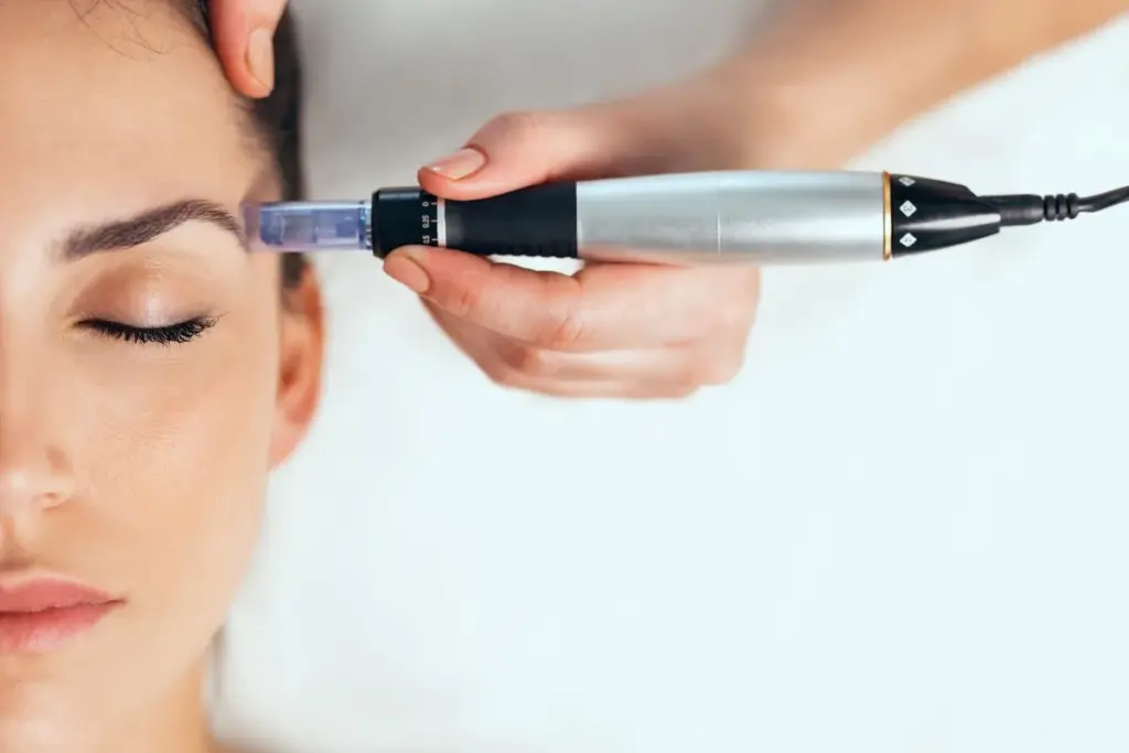 Valuable What Is Microneedling For Eyebrows (Microblading Micro)?