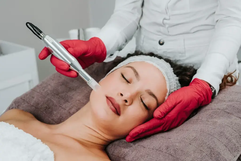 Insightful Is Microneedling OK For Mature Skin (Does Microneedling Work)? -  Liv Hospital