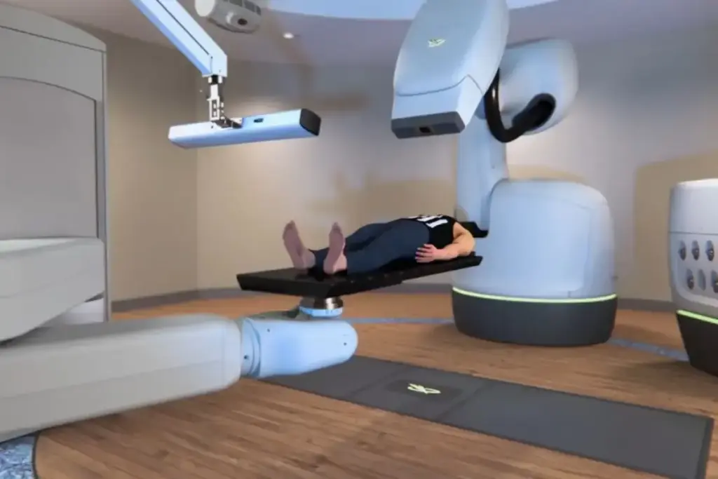Complete What Is The CyberKnife Treatment (CyberKnife System)?
