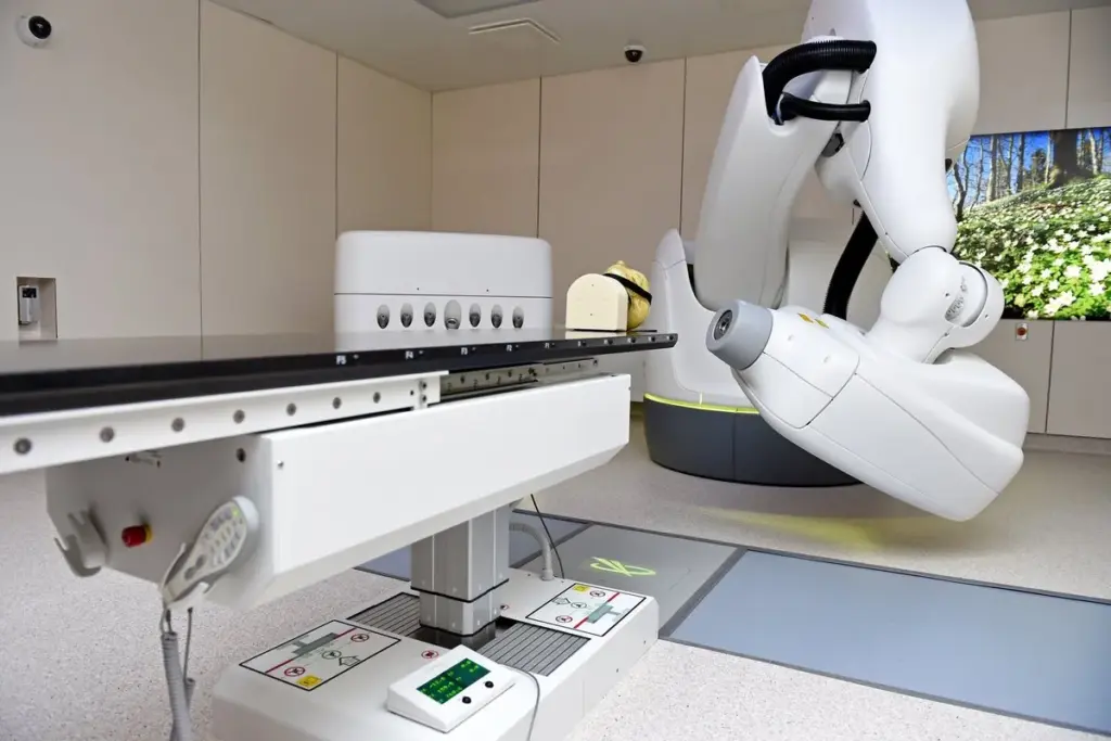 Complete What Is The CyberKnife Treatment (CyberKnife System)?