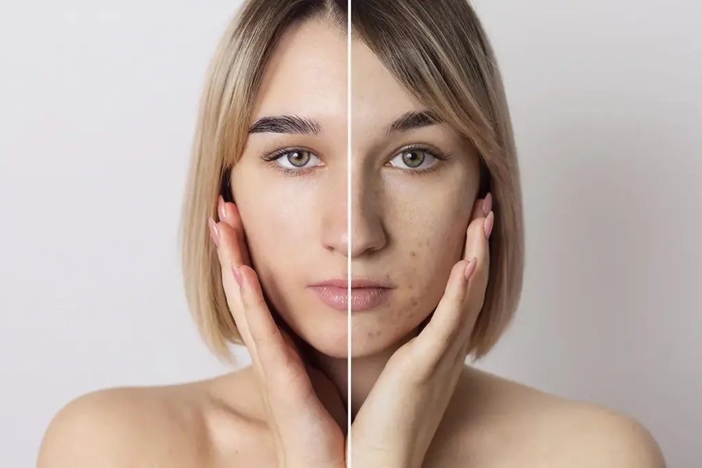 Fascinating Is Acne Embarrassing (Embarrassed Facial)?