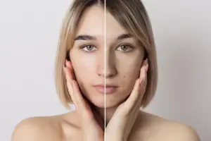 Fascinating Is Acne Embarrassing (Embarrassed Facial)?
