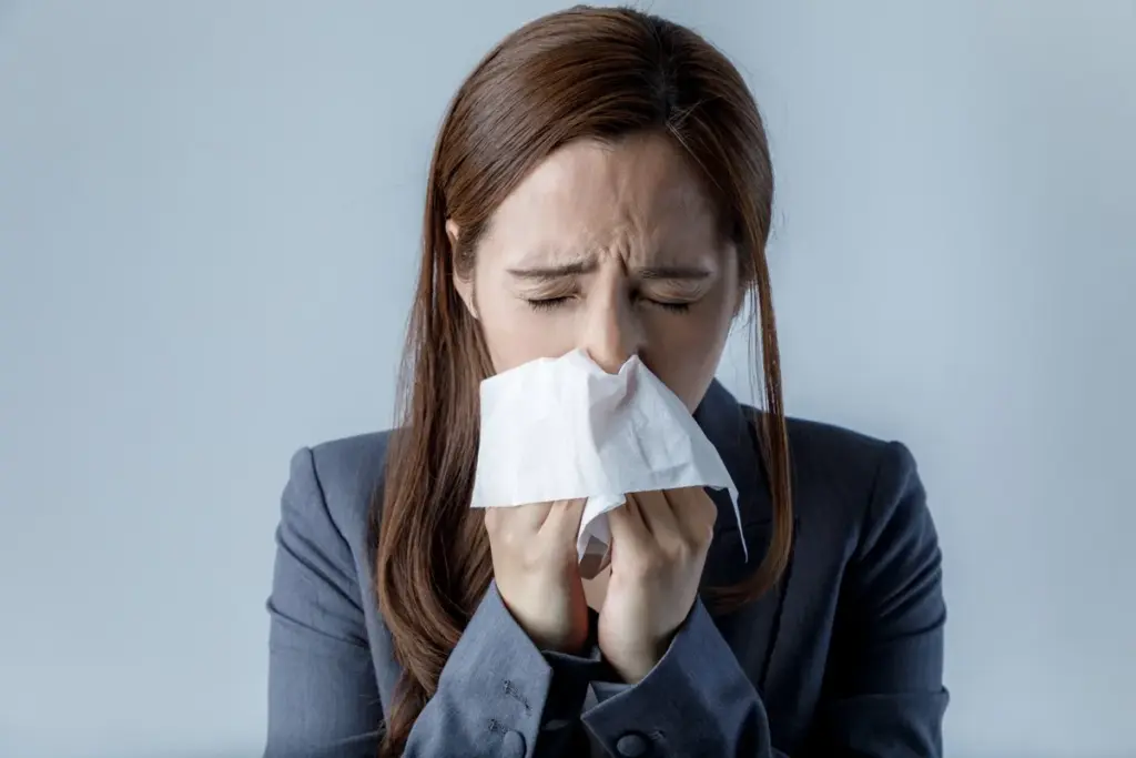 Sharp Can Coffee Cause Rhinitis (Coffee Rhinitis)?
