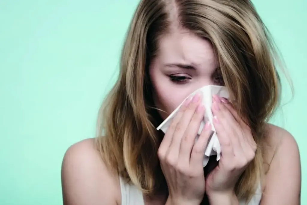 Key Do People With Allergic Rhinitis Live Longer?