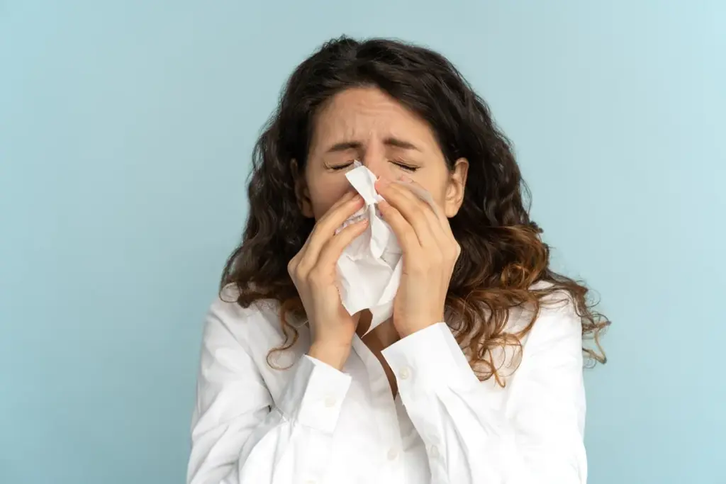 Key Do People With Allergic Rhinitis Live Longer?