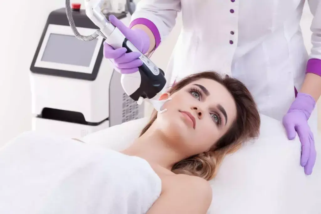 Is Laser Facial Resurfacing Safe and Does It Really Work?