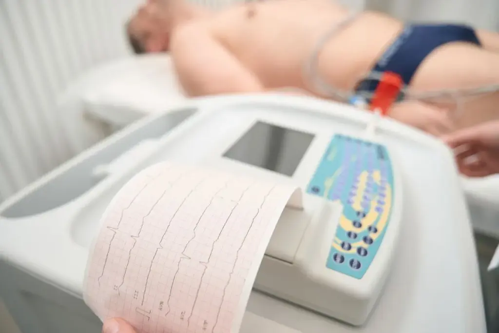 EKG: Top Foods to Avoid Before Exam