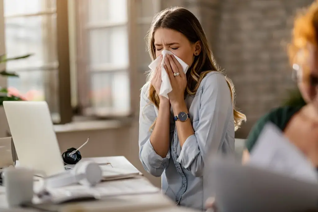 Amazing What Are The Four Stages Of Rhinitis (Rhinitis Stages)?