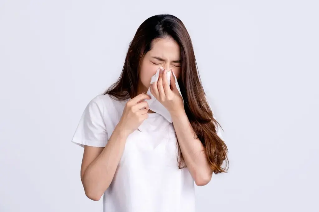 Sharp Does An Air Purifier Allergic Rhinitis?