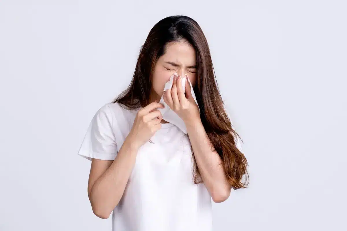 Sharp Does An Air Purifier Allergic Rhinitis?