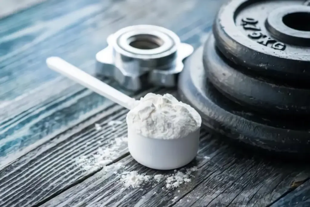 How Long Does Creatine Stay in Your System: Tip