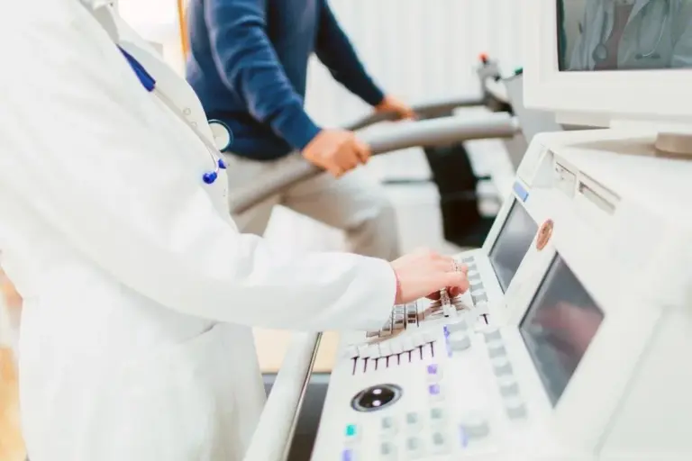 Nuclear Stress Test Procedure Without Treadmill